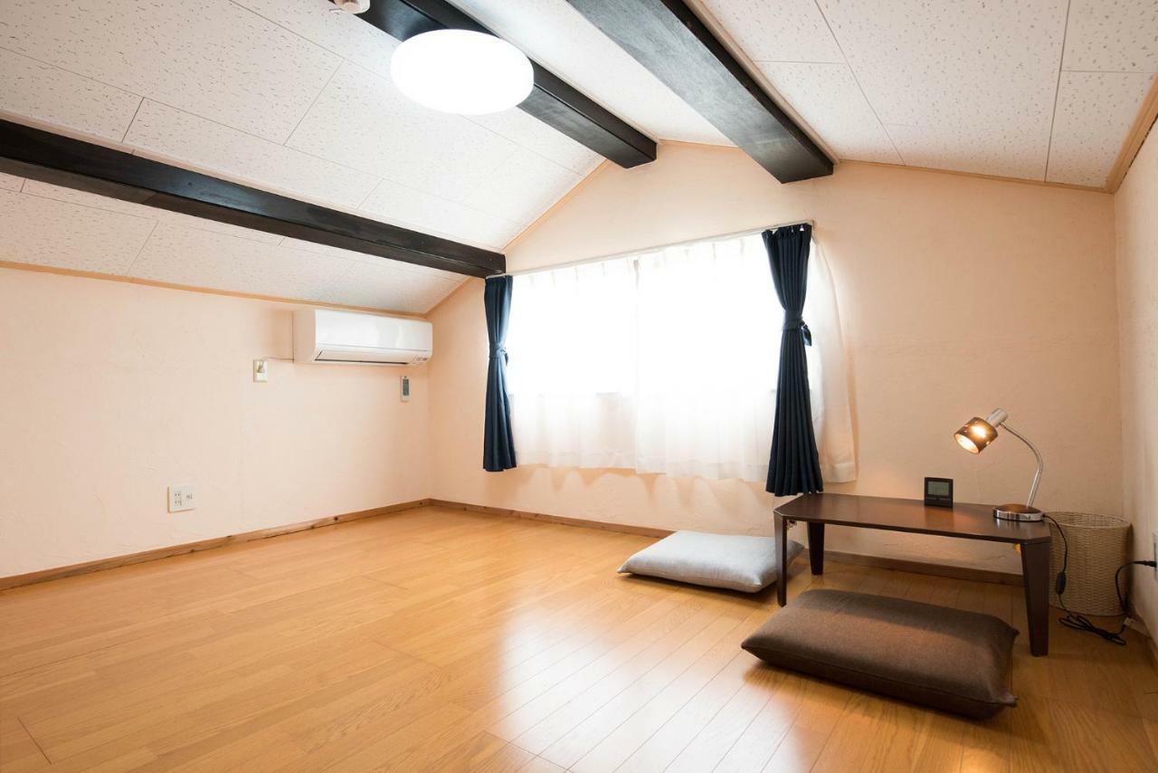 グローバルリゾート宮島 天神ハウス Hatsukaichi Exterior photo