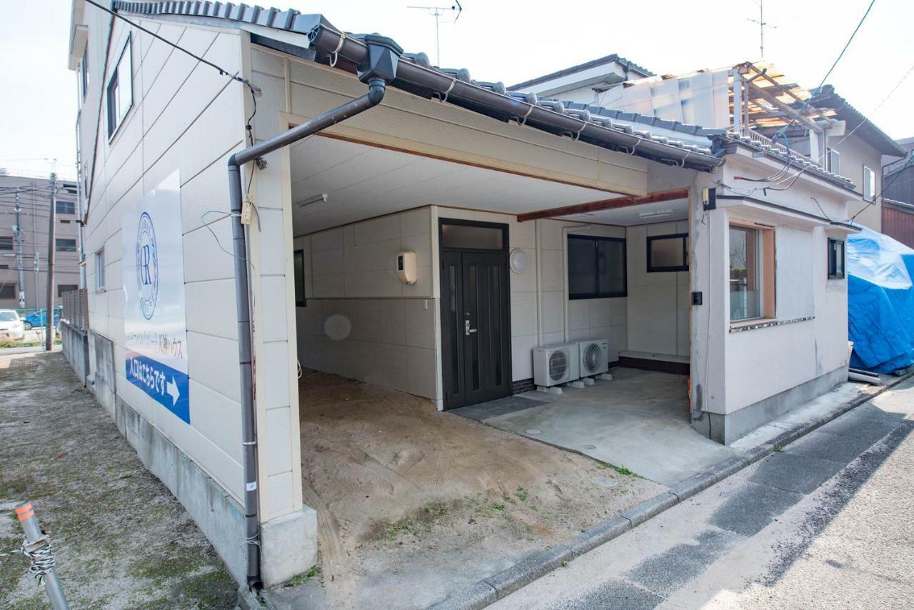 グローバルリゾート宮島 天神ハウス Hatsukaichi Exterior photo